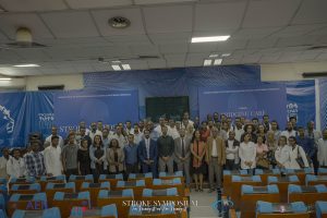 Built on four pillars: Awareness, Therapeutics