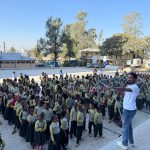 Launch of the National School Stroke Awareness Campaign