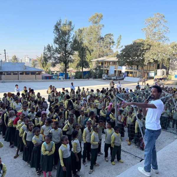 Launch of the National School Stroke&hellip;