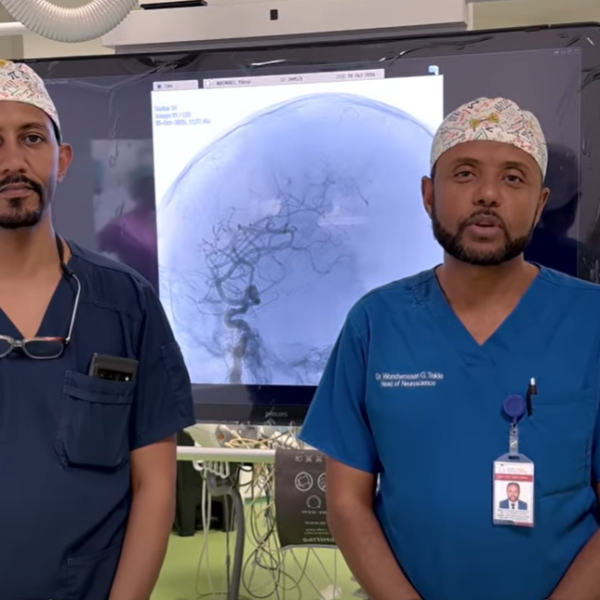 Our life-saving mission in public hospitals