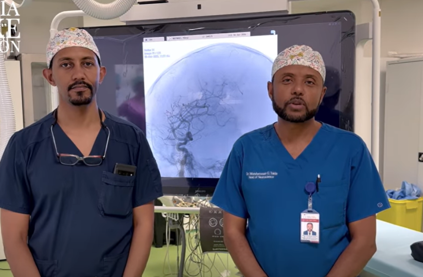 Our life-saving mission in public hospitals