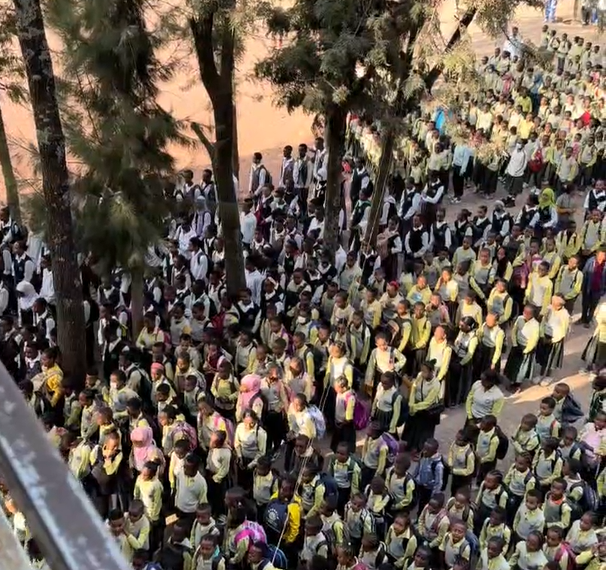 WHICH SCHOOL SHOULD WE VISIT NEXT? 🏫