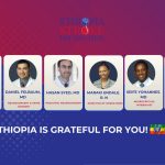 ETHIOPIA IS GRATEFUL FOR YOU 🇪🇹🤝🇺🇸