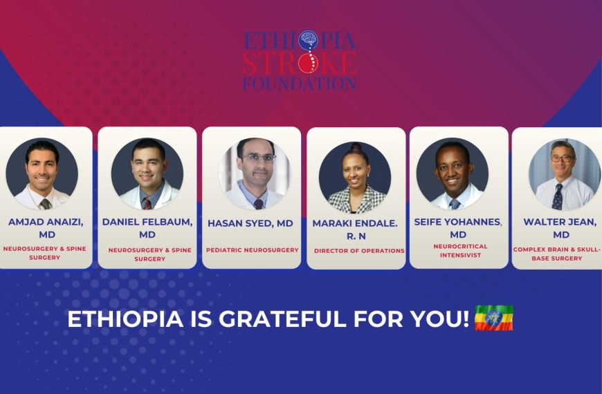 ETHIOPIA IS GRATEFUL FOR YOU 🇪🇹🤝🇺🇸