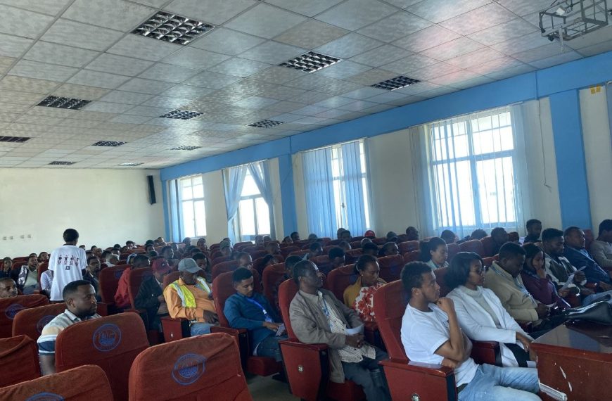 Stroke Awareness Workshop In Institutions