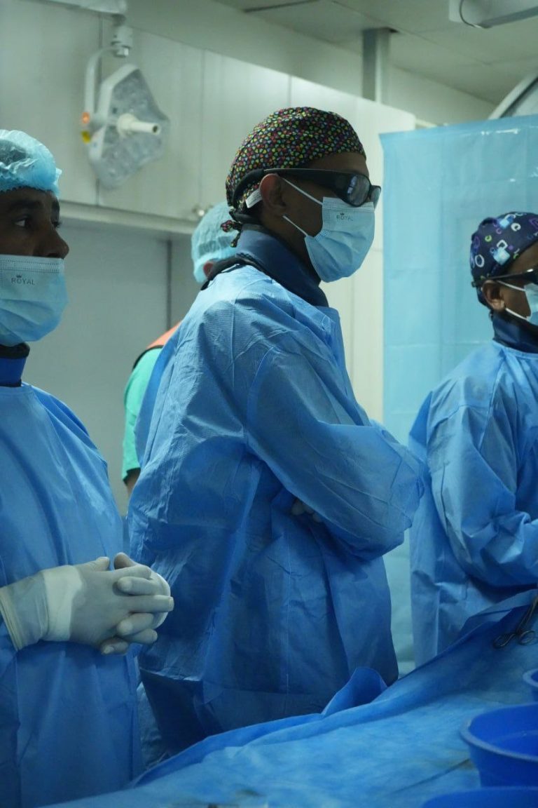 A Monumental Milestone for Neurosurgery in Ethiopia