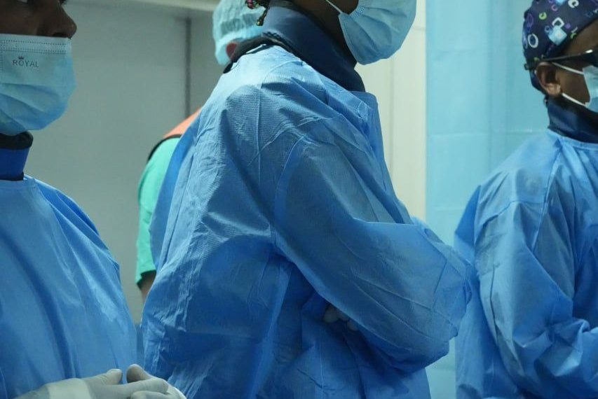 A Monumental Milestone for Neurosurgery in Ethiopia