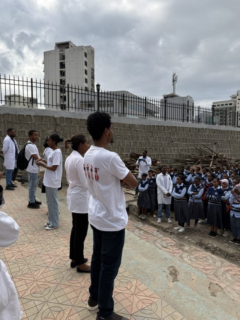 National Stroke Awareness in School (NSAS)