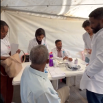Community Stroke Awarness and Education Workshop