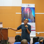 Launch of the Mobile Stroke Awareness Clinic Project