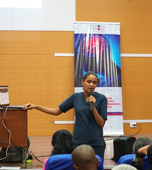 Launch of the Mobile Stroke Awareness&hellip;