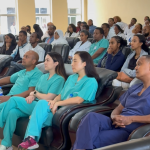 ESF Jimma Chapter Healthcare professionals Training